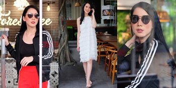 Jill Gladys, Janda Cantik Beranak 1 Yang Miliki Kisah Cinta Penuh Liku