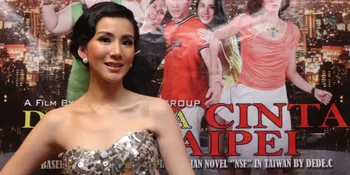 Jill Gladys Ungkap Kendala Selama Syuting Di Taiwan