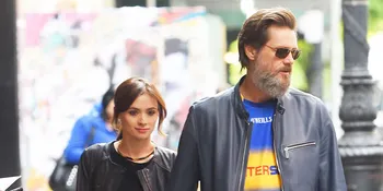 Jim Carrey Ingin Balikan Sebelum Mantan Kekasihnya Bunuh Diri?