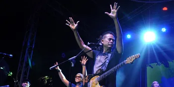 JIM Fest 2014, Tony Q: Ini Wadah Yang Tepat