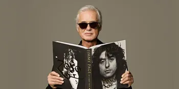 Jimmy Page: 'Ada Sesuatu yang Berbeda Dalam Album Ini'