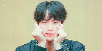 Jin BTS Bikin Fans Terpana Dengan Model Rambut Baru, Buktikan Visual Sempurna