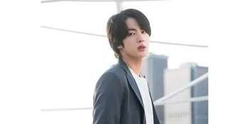 Jin BTS Dapat 'Surat Cinta' dari Anak Penerima Donor Jantung