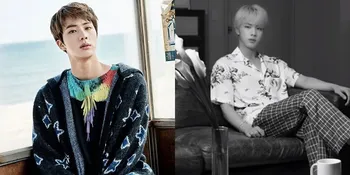 Jin BTS Diguyur Hujan di MV 'Epiphany' Yang Juga Merupakan Trailer Comeback!