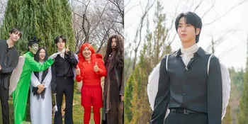 Jin BTS Muncul di Variety Show Netflix SCREWBALLS, Visualnya Cakep Banget