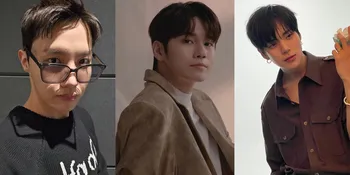 Jin BTS Resmi Keluar dari Wajib Militer, 7 Idol K-Pop Berikut Siap Menyusul