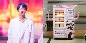 Jin BTS Ultah, ARMY Indonesia Rayakan Dengan Bikin Project Sosial Kotak #BisaMakan Gratis