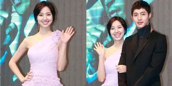 Jin Se Yeon Pegang Pantat Kim Hyun Joong