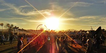 Jingkrak-Jingkrak Bareng Musisi Papan Atas di Festival Coachella