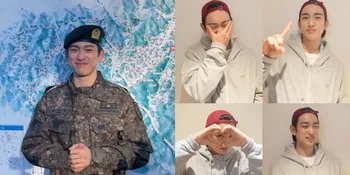 Jinyoung GOT7 Kembali dari Wajib Militer, Apa yang Akan Dilakukan Selanjutnya?