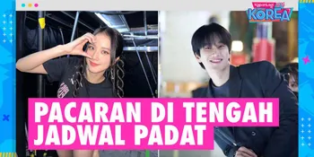 Jisoo BLACKPINK &#38; Ahn Bo Hyun Pacaran, Sempatkan Bertemu di Tengah Kesibukan