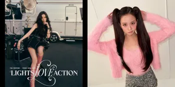 Jisoo BLACKPINK Umumkan Siap Gelar Fan Meeting Bertajuk 'LIGHTS, LOVE, ACTION!', Ada Jakarta?