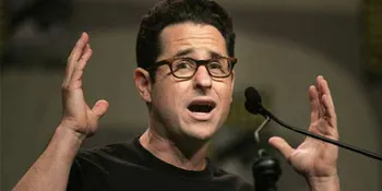 JJ Abrams Tolak Sutradarai 'STAR WARS EPISODE 7'