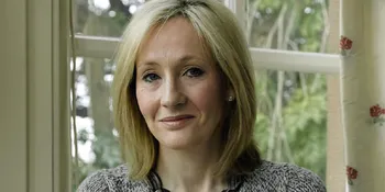 JK Rowling Ingin Garap 'HARRY POTTER' Versi Director's Cut