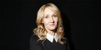 JK Rowling Murka Setelah Identitas Rahasianya Dibocorkan Firma Hukum