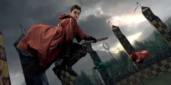 JK Rowling Unggah Sejarah Quidditch Bagian Pertama di Pottermore