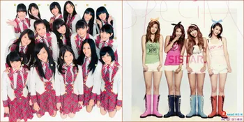 JKT48 Akan Adu Imut Dengan Sistar di Shinzui White Concert