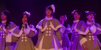 JKT48 Datangi Rumah Duka Jiro Inao, Tak Mau Berkomentar