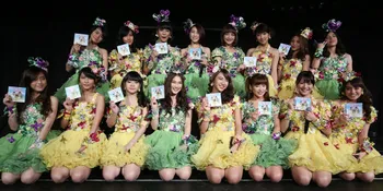 JKT48 Ingin Punya Teater Keren Seperti AKB48