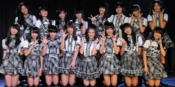 JKT48 Perkenalkan Setlist Anti Cinta