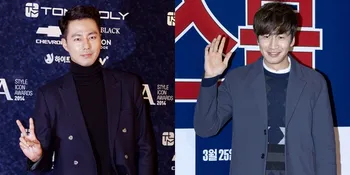 Jo In Sung &#38; Lee Kwang Soo Rayakan Ending Drama 'Reply 1988'