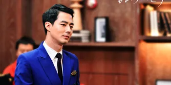 Jo In Sung Lakukan 'Ciuman' Dengan Seorang Fans