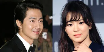 Jo In Sung: Song Hye Gyo Lebih Dari Sekedar Berwajah Cantik