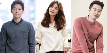 Jo In Sung Yang Pertemukan Song Song Couple di Tahun 2013?