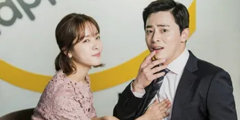 Jo Jung Suk dan Han Ji Min Bakal Main Bareng Lagi?