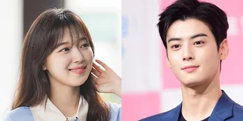 Jo Woo Ri Kaget Dengan Ketampanan Cha Eunwoo, Temannya Ikutan Kepo