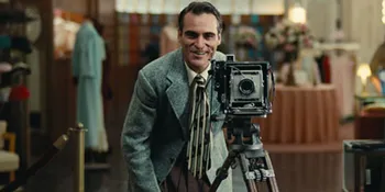 Joaquin Phoenix Ketagihan Kerja Bareng Paul Thomas Anderson