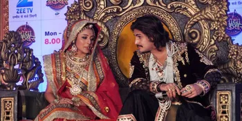 'Jodha Akbar', Serial India Terbaik Star Guild Awards 2015