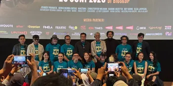 'JODOH 3 BUJANG' Segera Tayang, Film Perjuangan Mencari Jodoh Berlatar Budaya Makassar