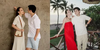 Jodoh Nggak ke Mana, Ternyata Maxime Bouttier dan Luna Maya Pernah di Sekolah yang Sama