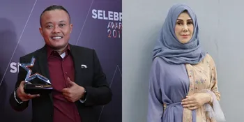 Jodohkan Ibunya Dengan Sule, Raffi Ahmad: Mamah Amy Rajin Banget Kirim Makanan