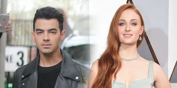 Joe Jonas Bukakan Pintu Mobil Untuk Sophie Turner Usai Kencan