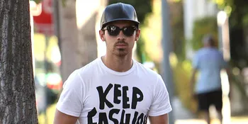 Joe Jonas Hilang Keperjakaan di Usia 20 Tahun