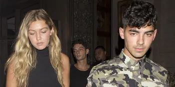 Joe Jonas Selingkuhi Gigi Hadid Dengan Penyanyi Cantik Ini?