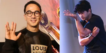 Joe Taslim &#38; Iko Uwais, Duet 'Superhero' Kebanggaan Indonesia