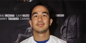 Joe Taslim: Aku Ini Masih Bayi