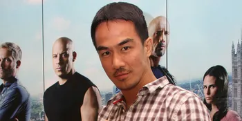 Joe Taslim Bakal Main di 'FAST & FURIOUS 7'?