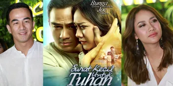 Joe Taslim - BCL Umbar Air Mata di Poster SURAT KECIL UNTUK TUHAN