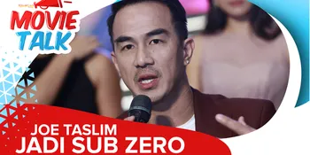 Joe Taslim Kebagian Peran Besar di 'MORTAL KOMBAT'