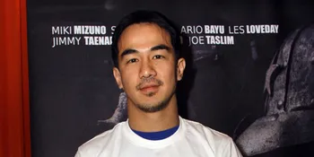 Joe Taslim Selektif Dalam Memilih Peran