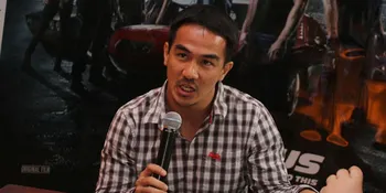 Joe Taslim Sempat Dibully di Twitter Terkait Peran 'FAST 6'