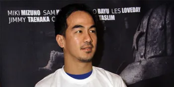 Joe Taslim Siap Main Film Komedi