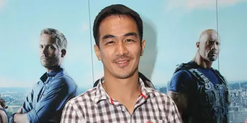 Joe Taslim Tak Ngotot Cari Peran di Hollywood