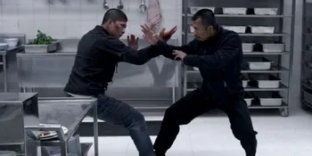 Joe Taslim Tak Sabar Tunggu Aksi Iko Uwais - Yayan di STAR WARS