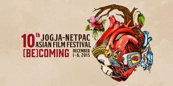 Jogja-Netpac Asian Film Festival 2015 Mulai Digelar Besok!
