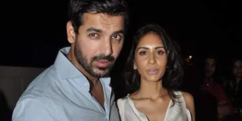 John Abraham Bulan Madu di Dubai!